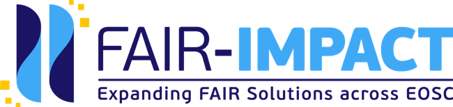 FAIR-IMPACT - FAIR-IMPACT, expanding FAIR solutions across EOSC.