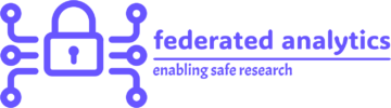HDR-UK Federated Analytics - 