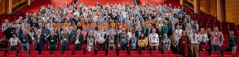 Delegates at the ELIXIR All Hands Meeting 2026