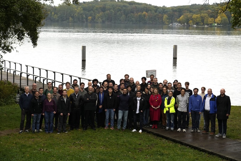 Photograph of Potsdam 2025